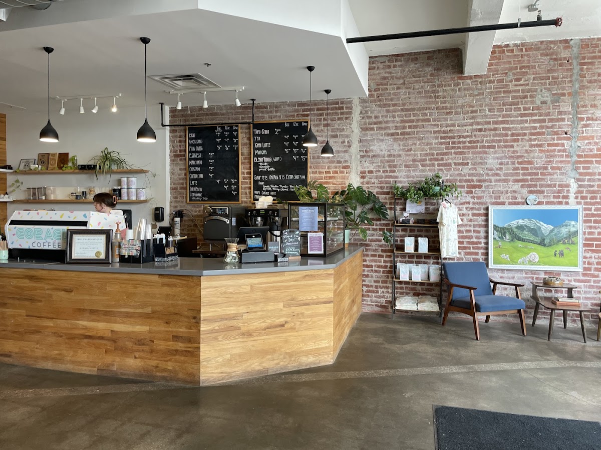 Coracle Coffee