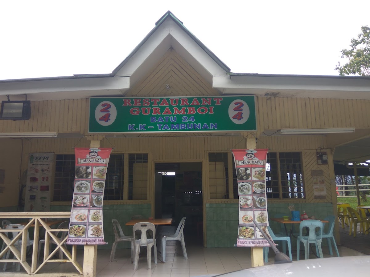 Restaurant Guramboi
