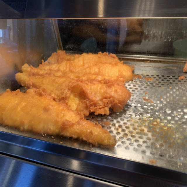 Fried Fish