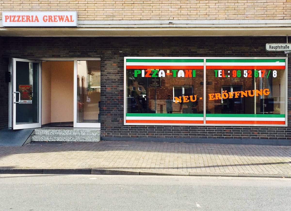 Pizzeria Grewal