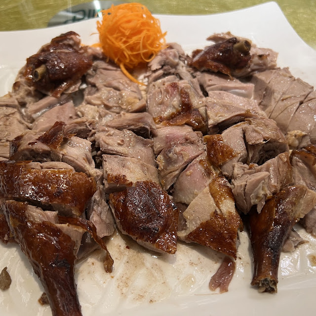 Roasted Duck
