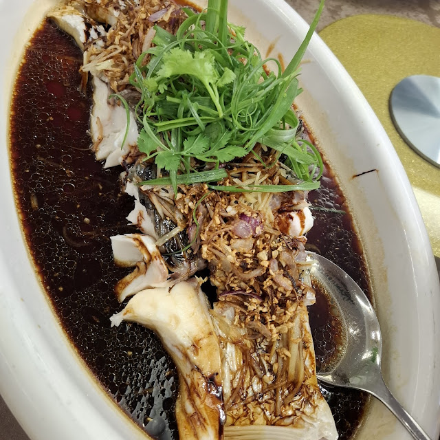 Steam Fish