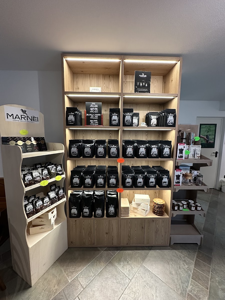 MARNEI - Caffè delle Dolomiti
