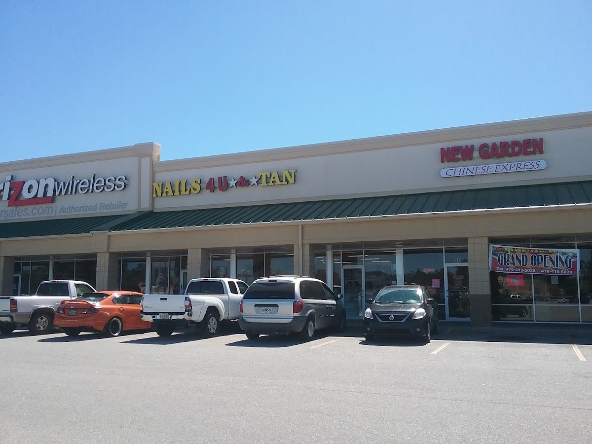 New Garden Chinese Express