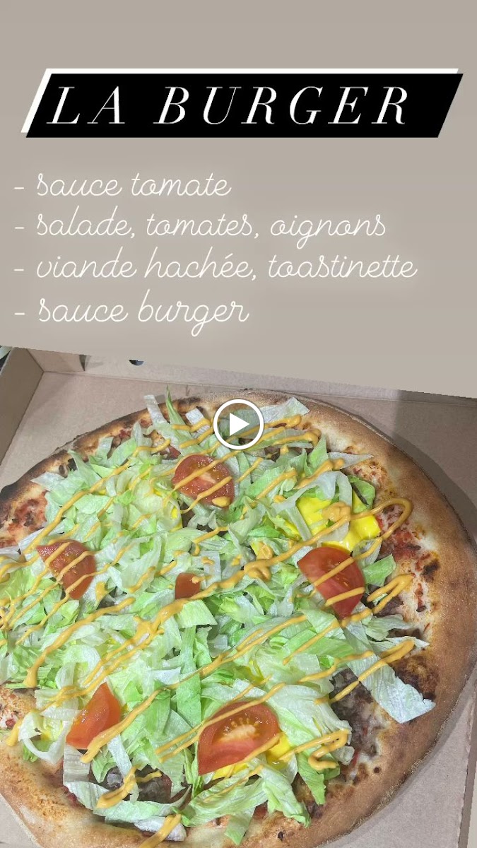 GEORGETTE PIZZA