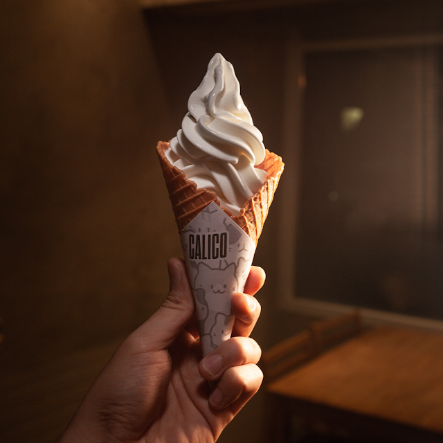 Ice Cream Available