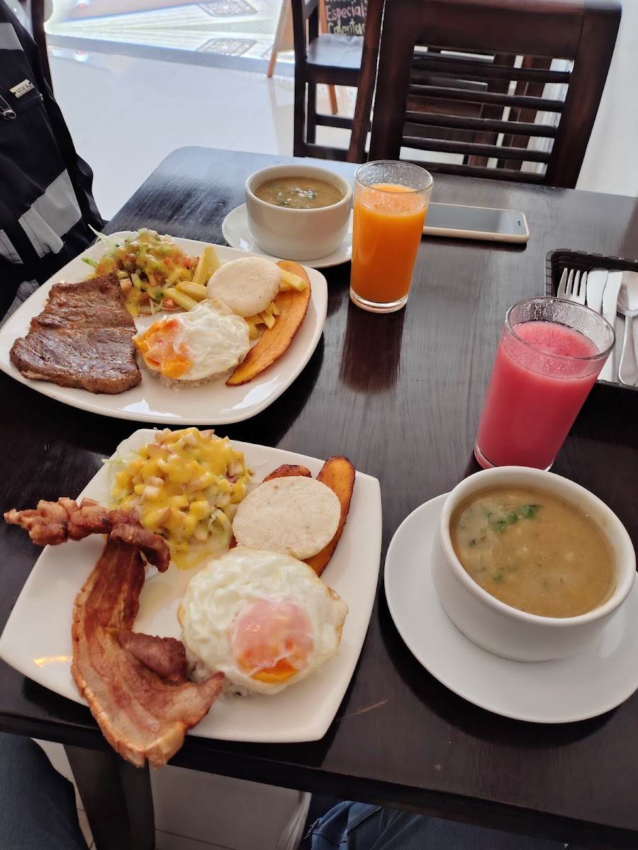 Restaurante La Abuela
