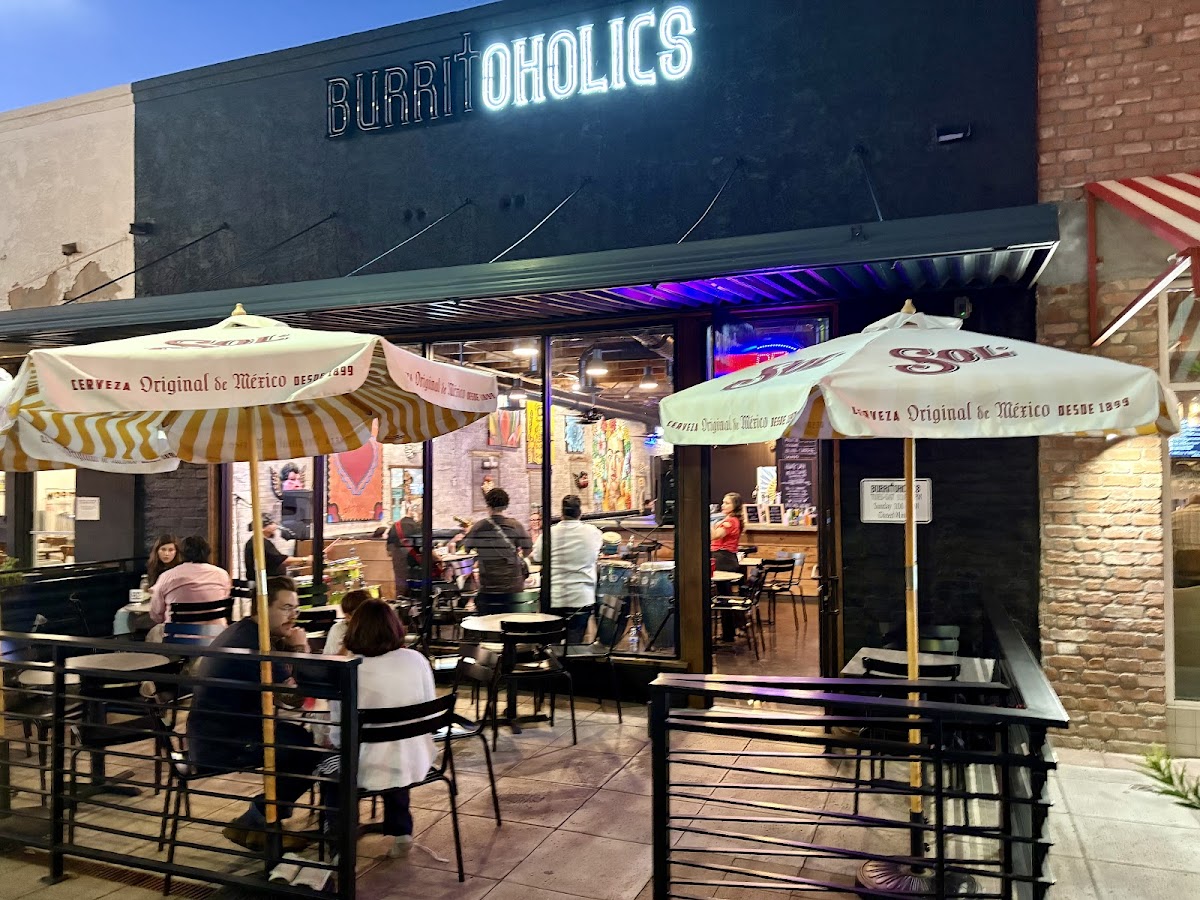 Burritoholics