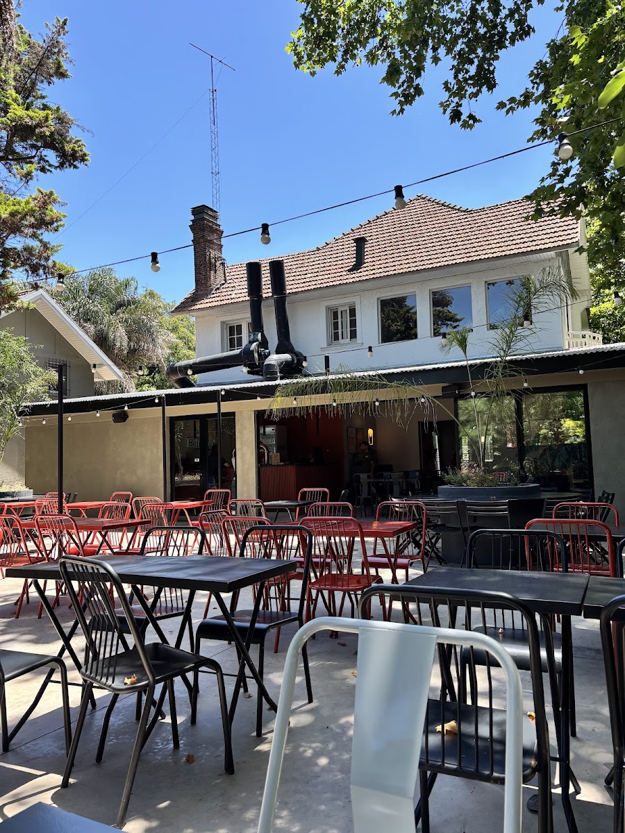 Cope Cerveza y Hamburguesas Ranelagh