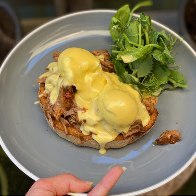 Eggs Royal