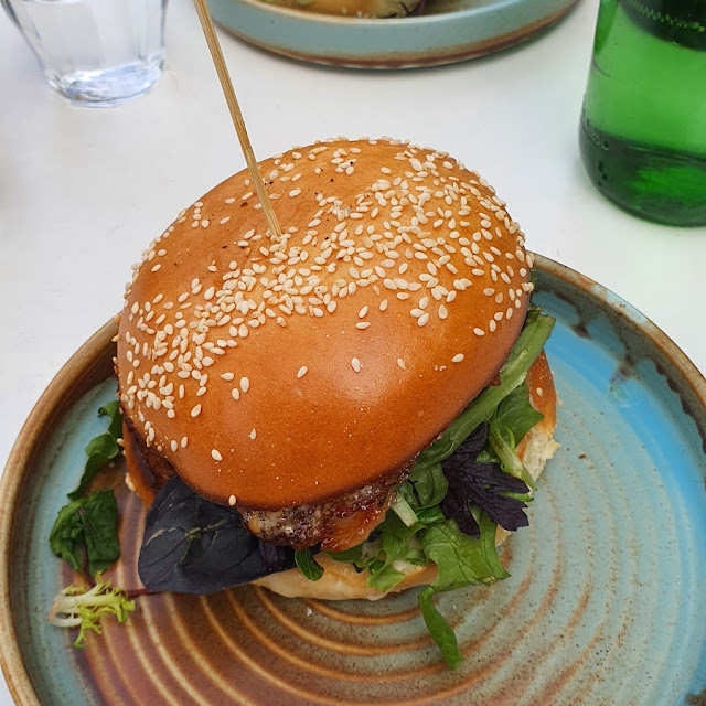 Brunch Burger