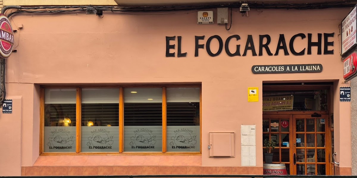 Restaurante El Fogarache