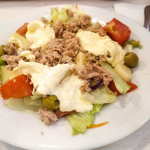 Ensalada Aragonesa