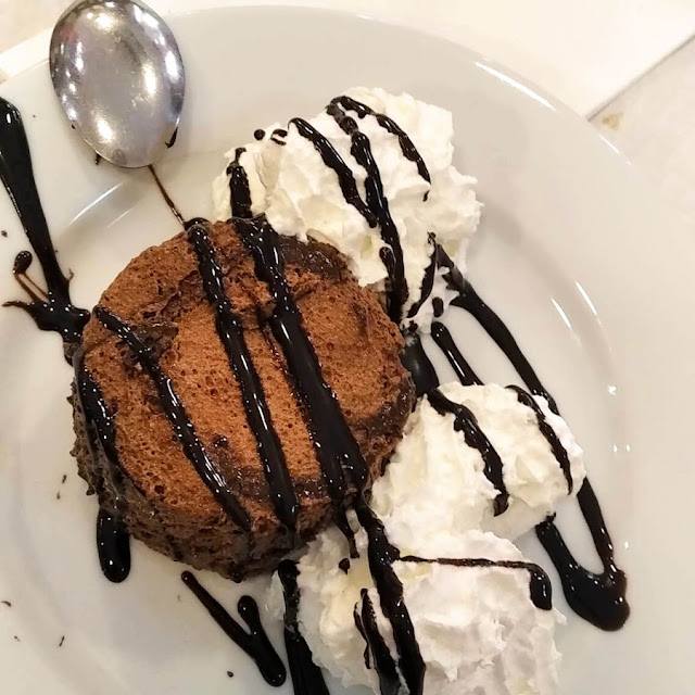 Mousse de Chocolate