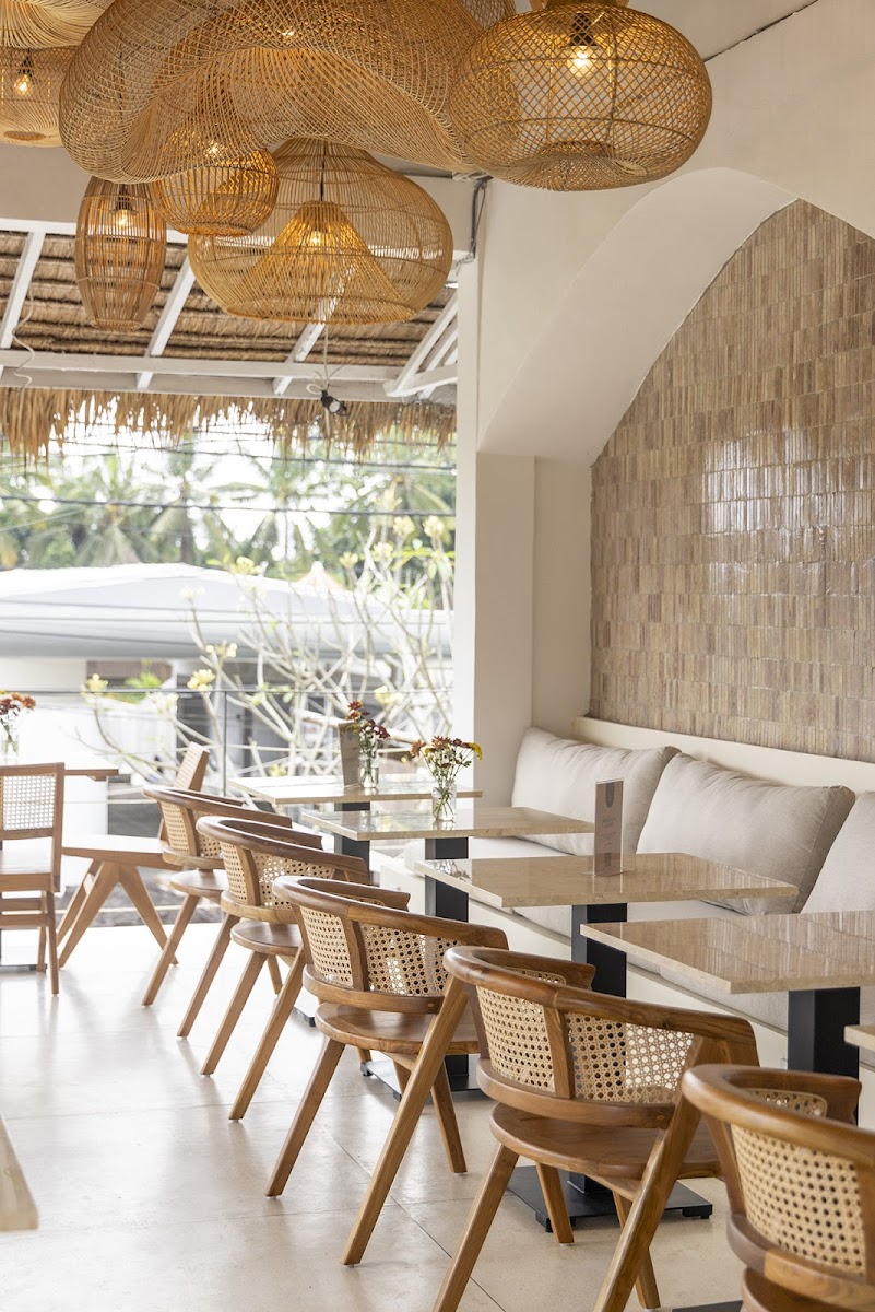 Amsterdam Restaurant Ubud