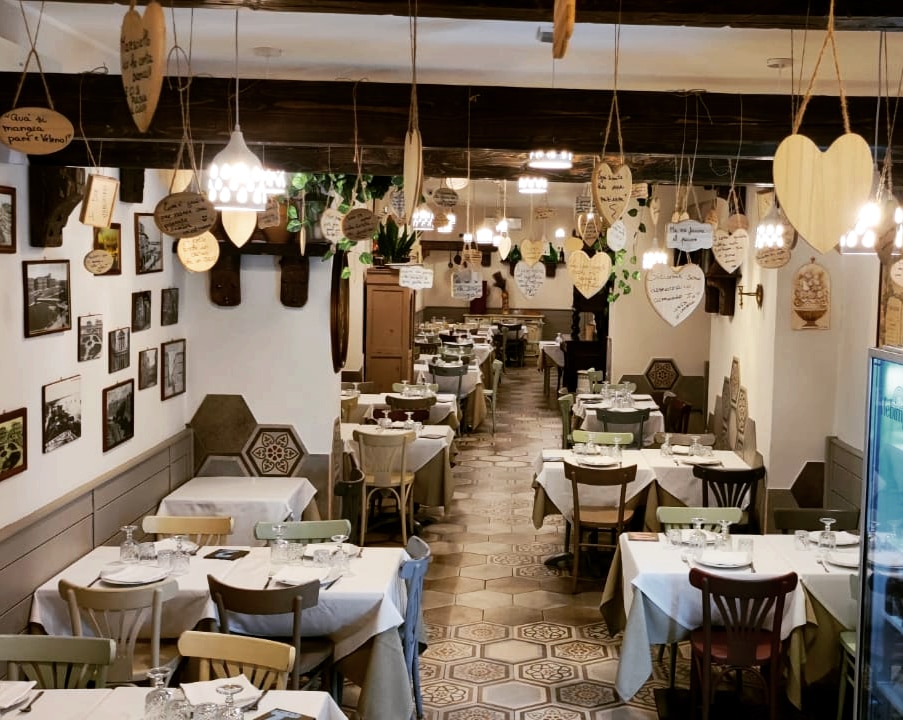 Miseria e Nobiltà trattoria casereccia ,pizzeria