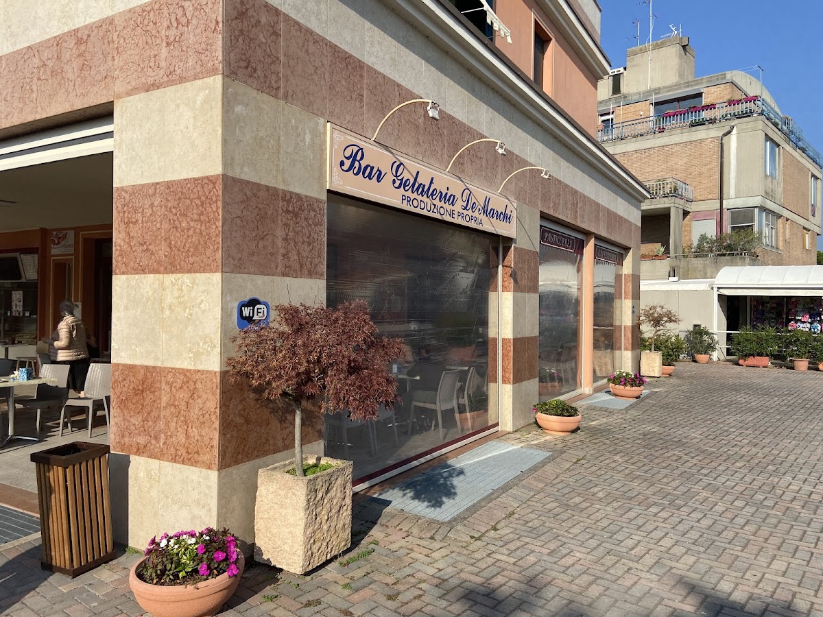 Gelateria Pasticceria De Marchi