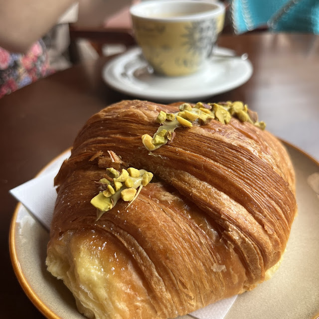 Cappuccino I Cornetto