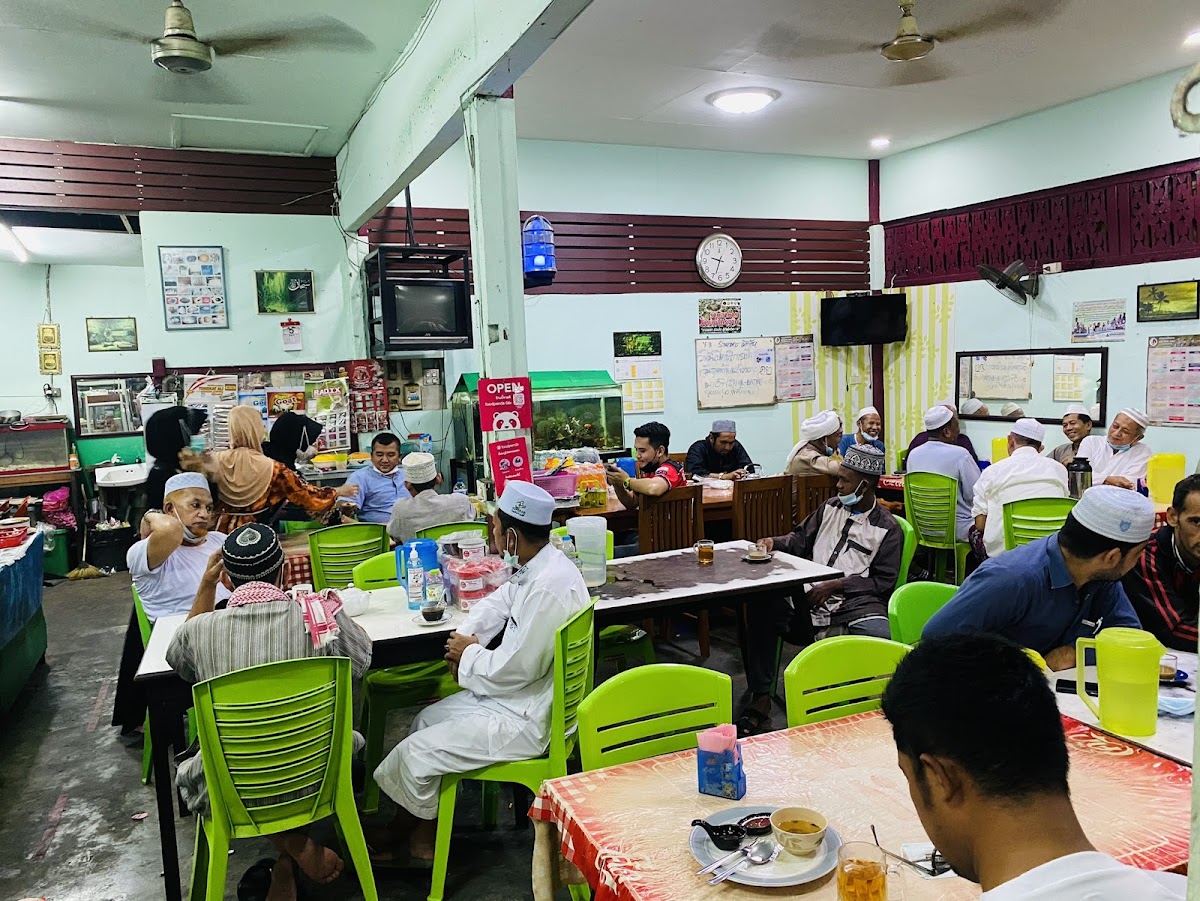Mahsanw Restaurant