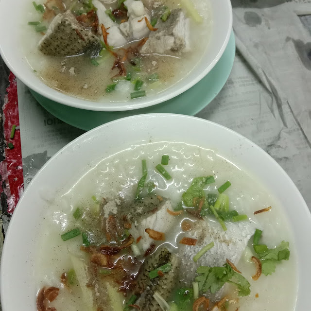 ข้าวต้มปลา