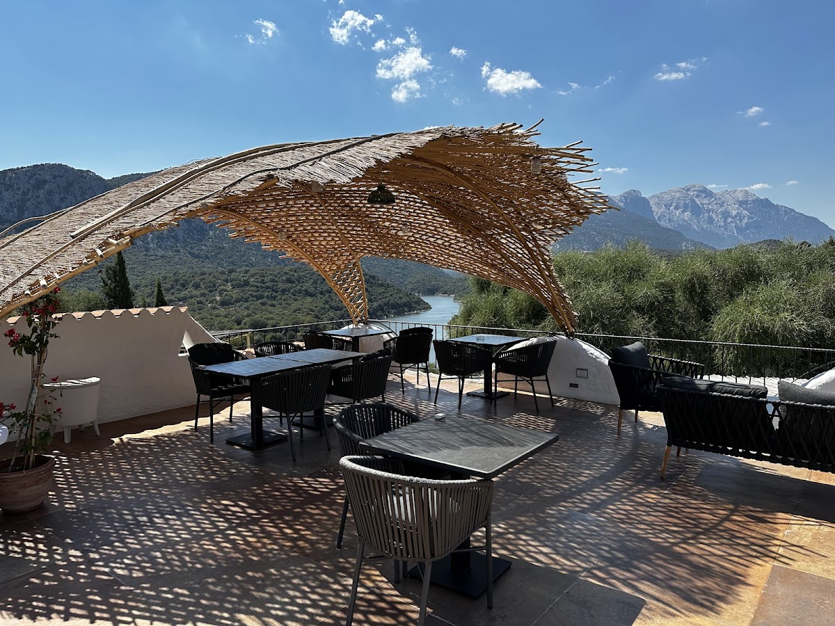 Ristorante Villa Cedrino