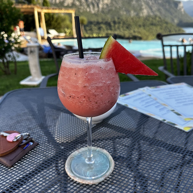 Watermelon Mocktail