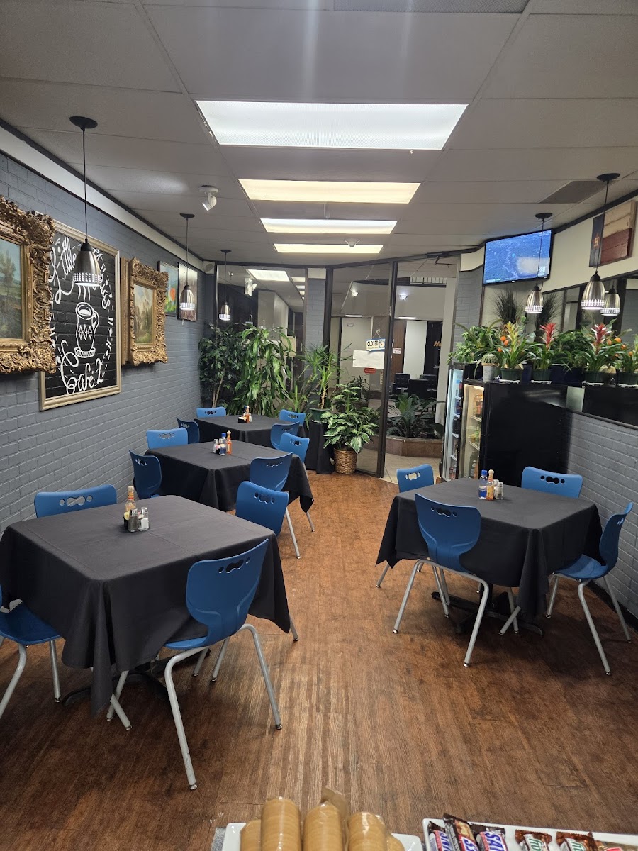 Little Maria's Cafe 2