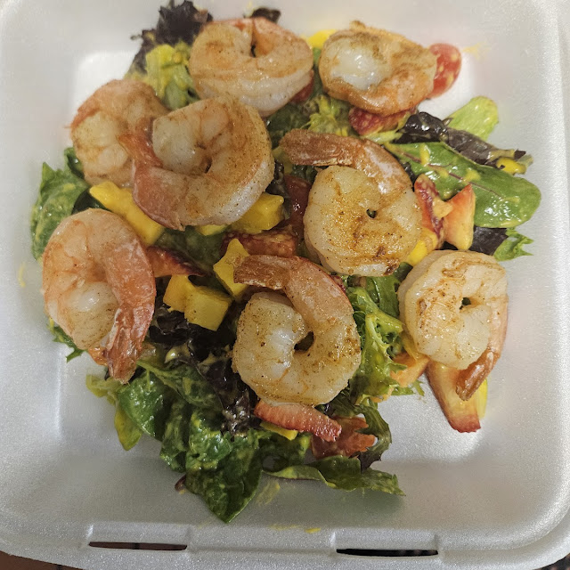 Shrimp Salad