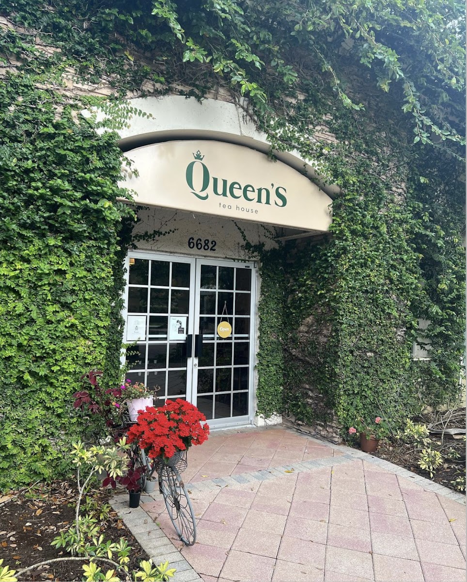Queen's Tea House