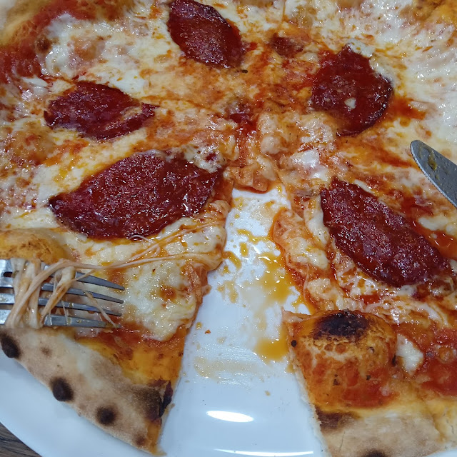 Pizza Pacante