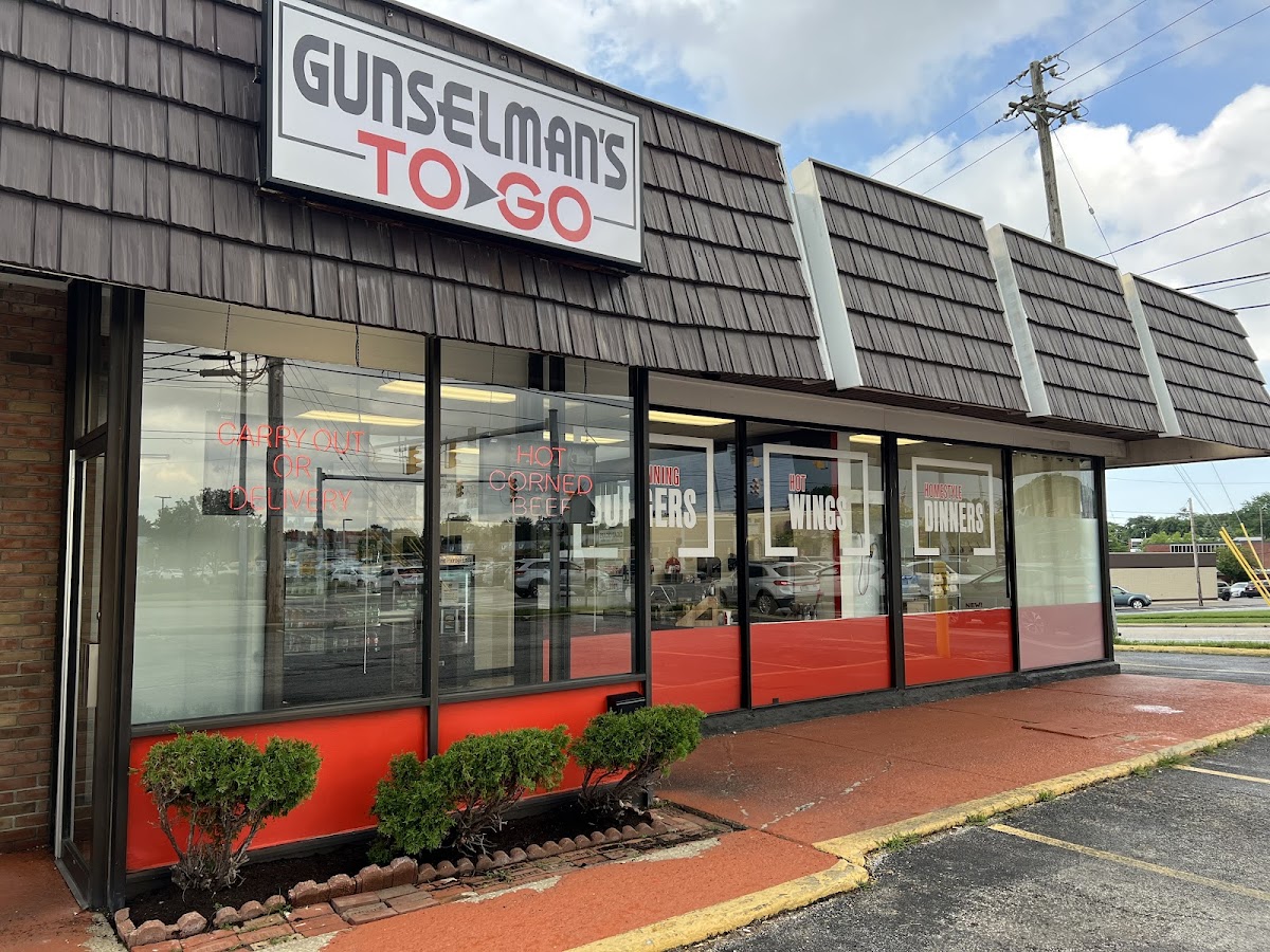 Gunselman's To Go