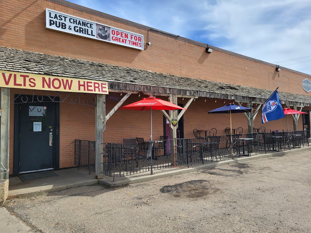 Last Chance Pub and Grill
