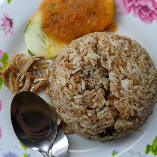 Nasi Goreng Kampung
