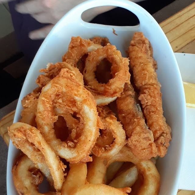Calamari Rings