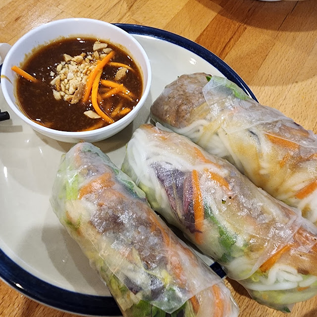 Rice Paper Roll 3
