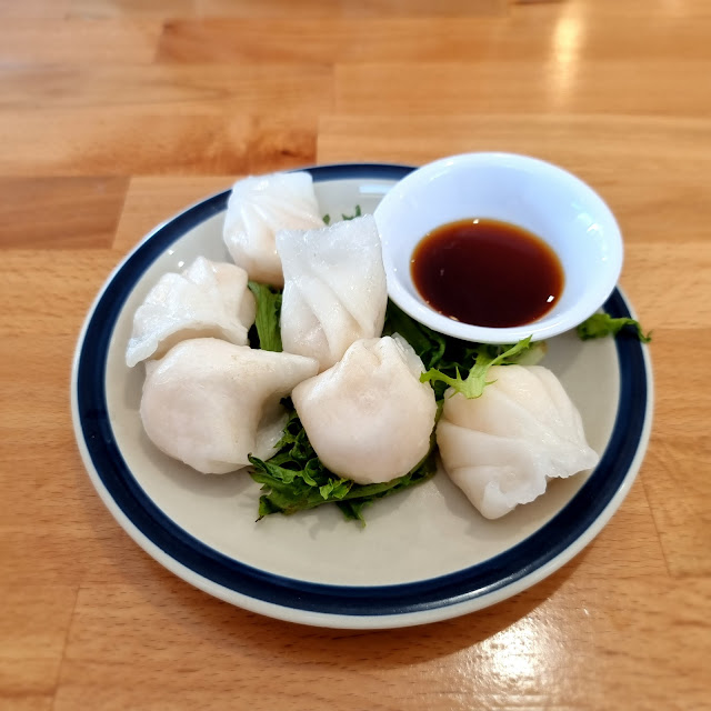 Prawn Dumplings