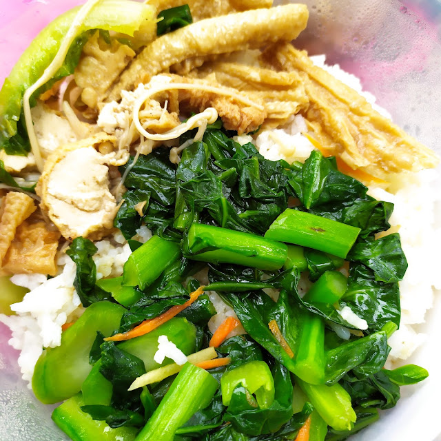 素骨茶