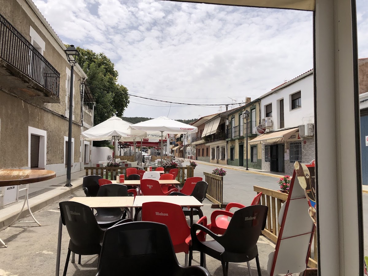 Churrería-Cafetería Fareo