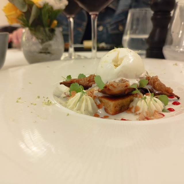 Près Dessert Aux Figues
