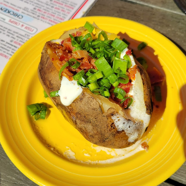 Baked Potato