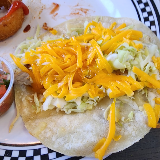 Fresno Fish Tacos
