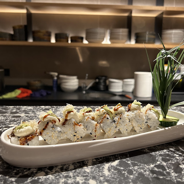 California Tempura Roll