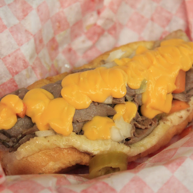 Cheesesteak