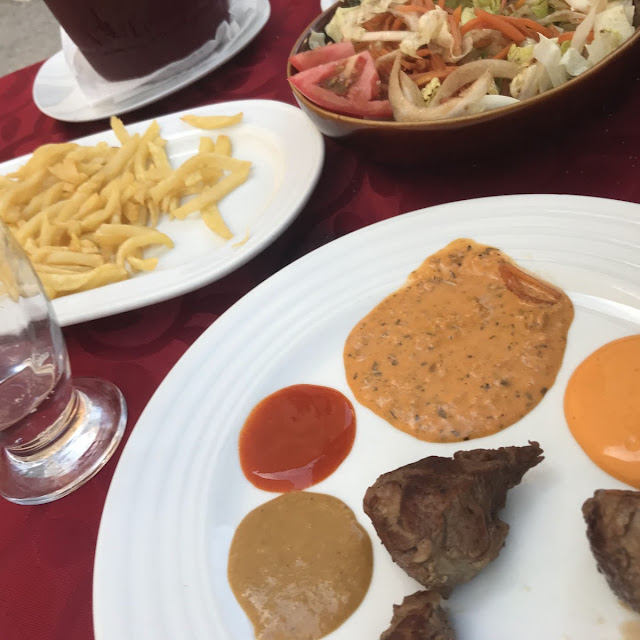 Traditional Meat Dish