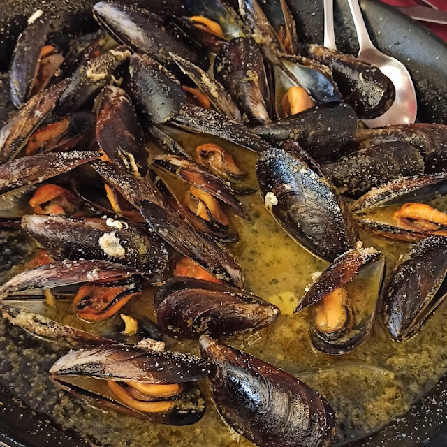 Musclos A la Marinera