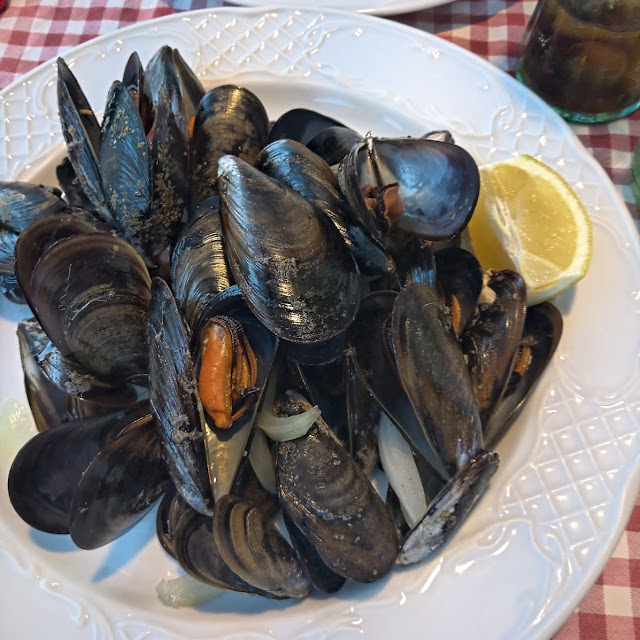 Miesmuscheln