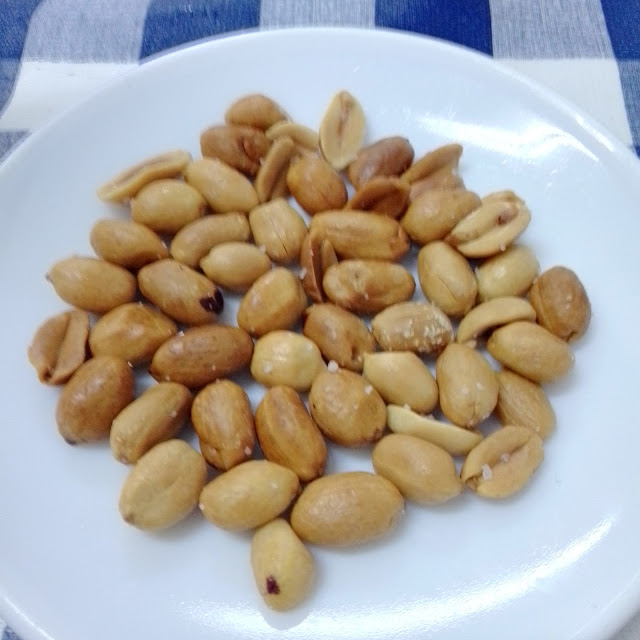 Manises Cacahuetes