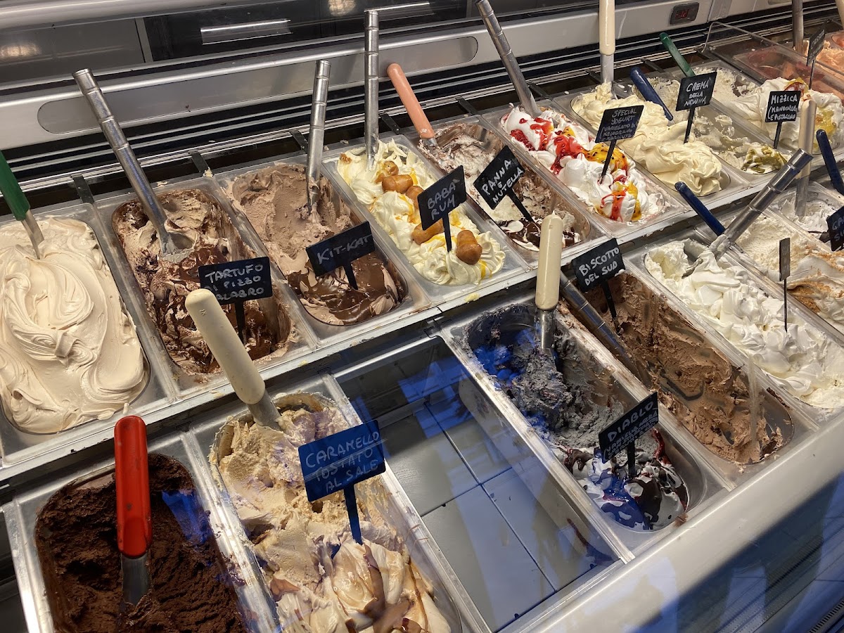 Gelateria Tropea