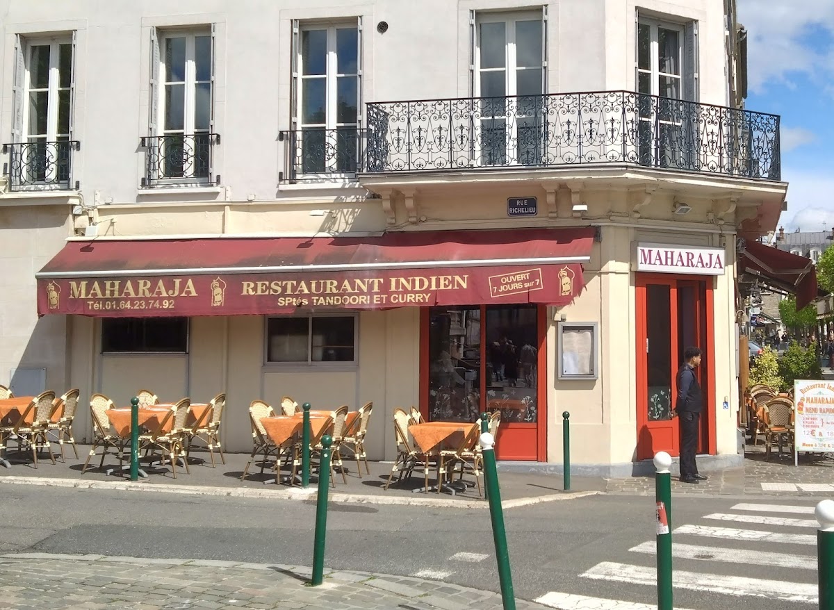 Le Maharaja