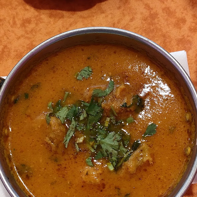 Poulet Massala